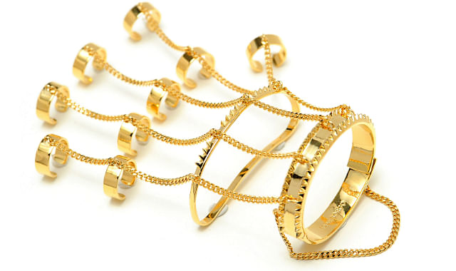 ways to go from day to night just by changing your jewellery EDDIE BORGO